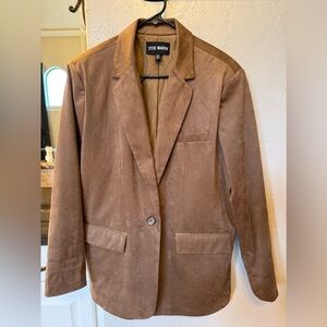 Steve Madden Women's Tan Blazer